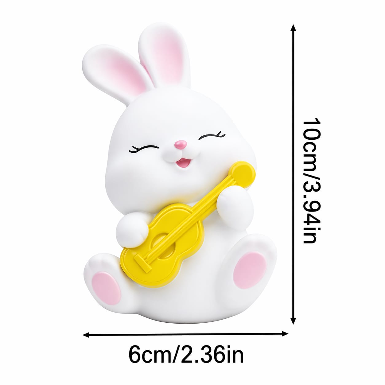Mini Bunny Night Lamp