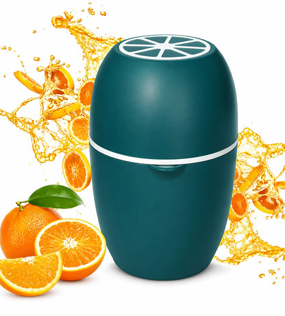 3-in-1 Manual Citrus Juicer 500ml