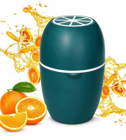 3-in-1 Manual Citrus Juicer 500ml