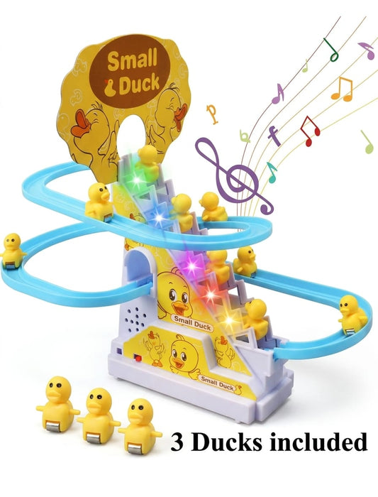 Duck Track Set - 3 ducks included