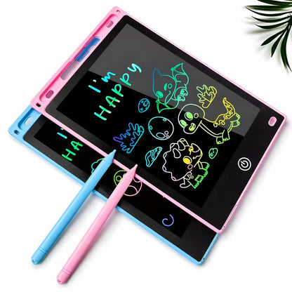 LCD Writing Pads | Reusable Digital Tablets
