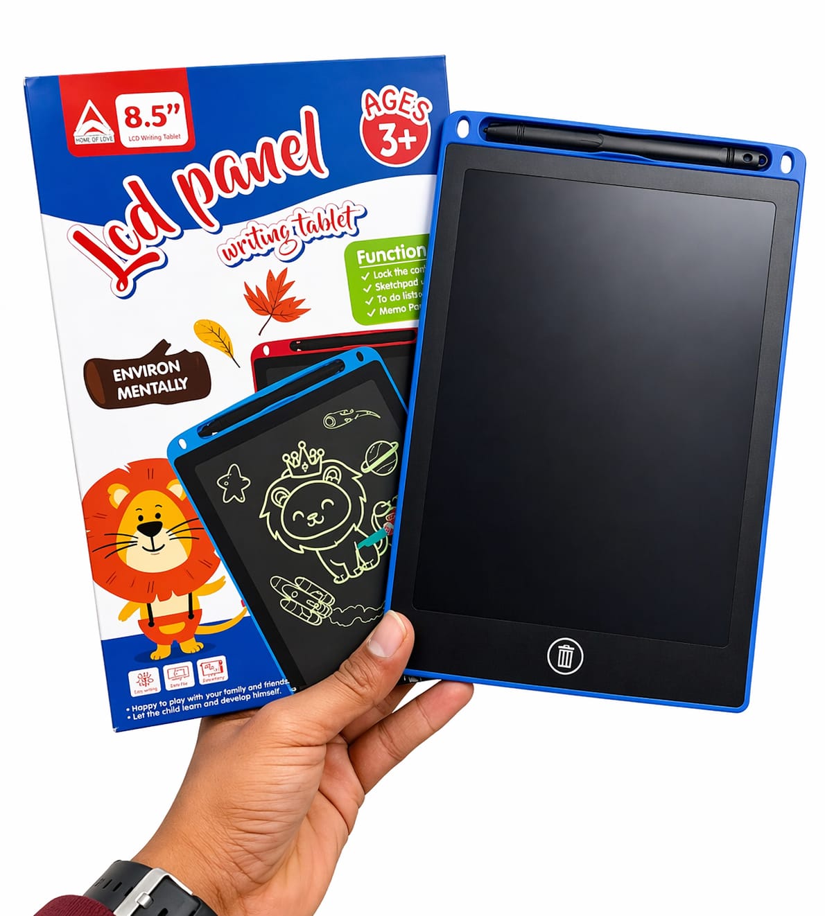 LCD Writing Pads | Reusable Digital Tablets