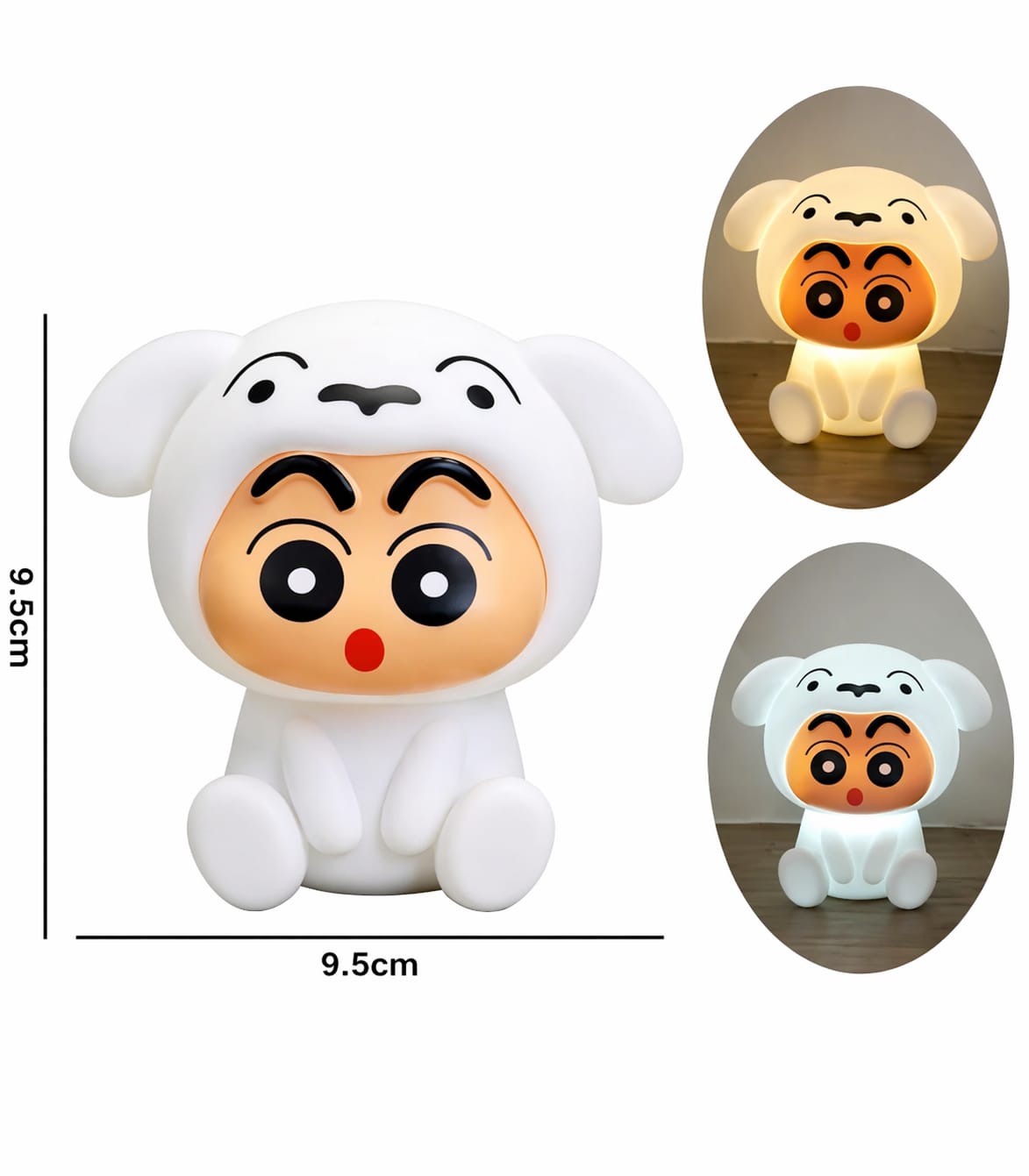 Shinchan led night lamp