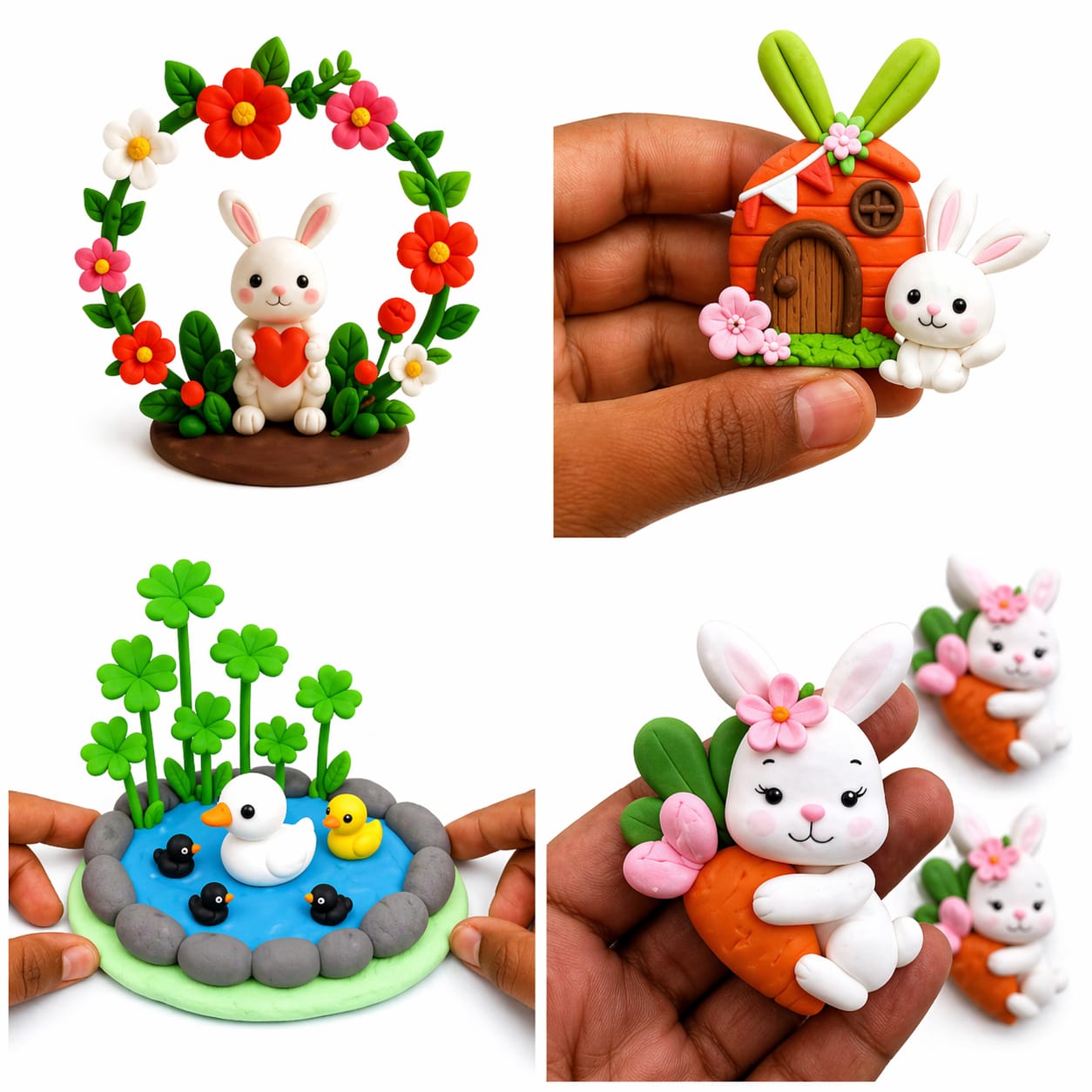 36 Color/Set Light Air Dry  Modelling Clay