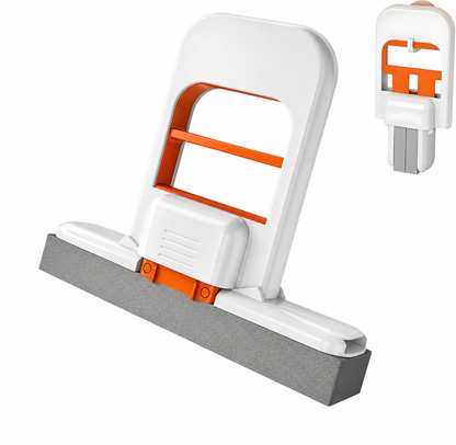 Portable cleaning mop. Easily clean the floor , desk , table etc
