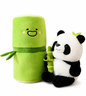 bamboo panda soft toys, bamboo panda, panda teddy, teddy bear high quality & some one special kids toys