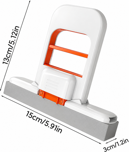Portable cleaning mop. Easily clean the floor , desk , table etc